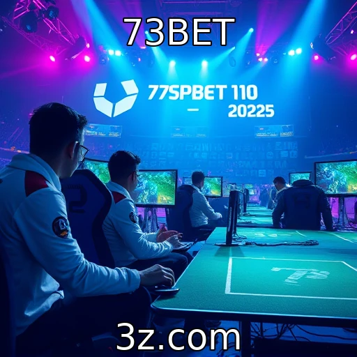 73BET Explore os campeonatos de e-sports que vão agitar 2025